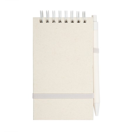 Milko Notepad With Pen Promotional Products