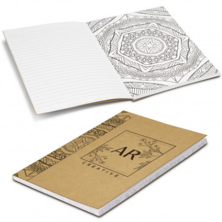 Mindfulness Notebook Promotional Products