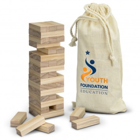 Mini Tumbling Tower Promotional Products