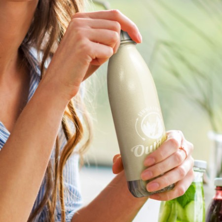 Mirage Bottle - Natural Promotional Products