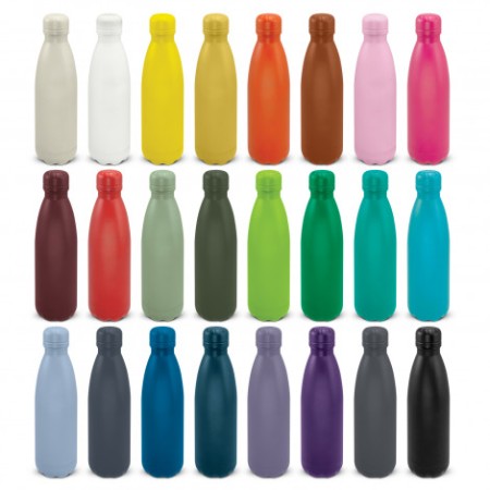 Mirage Powder Coated Vacuum Bottle Promotional Products