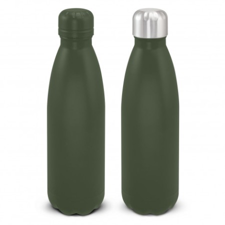 Mirage Powder Coated Vacuum Bottle Promotional Products
