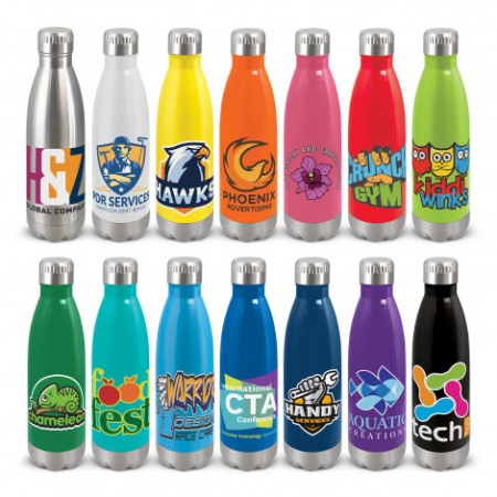 Mirage Steel Bottle Promotional Products
