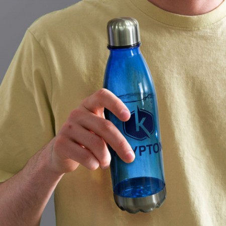 Mirage Translucent Bottle Promotional Products