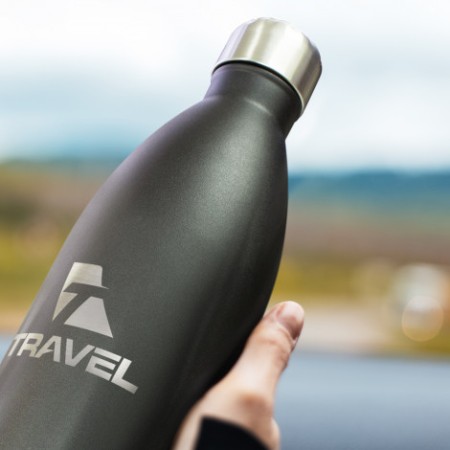 Mirage Vacuum Bottle - One Litre Promotional Products