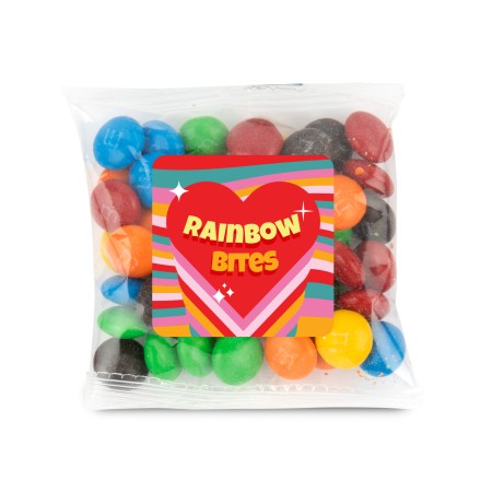 M&m's In 50 Gram Cello Bag Promotional Products
