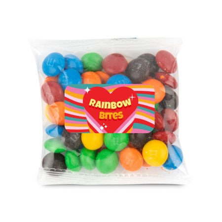 M&m's In 50 Gram Cello Bag Promotional Products