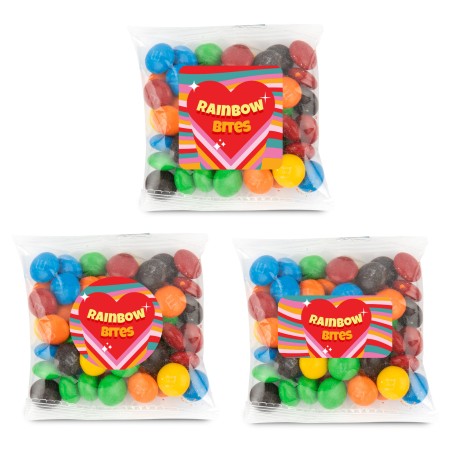 M&m's In 50 Gram Cello Bag Promotional Products