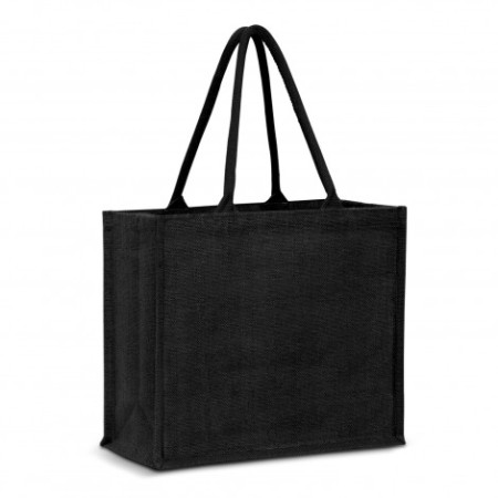 Modena Jute Tote Bag - Colour Match Promotional Products