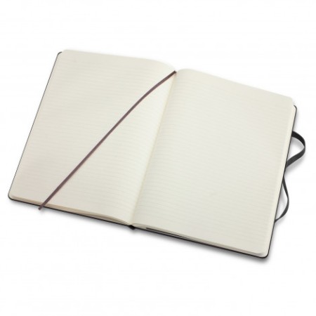 Moleskine Classic Hard Cover Notebook - Extra Large Promotional Products