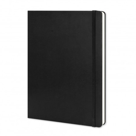 Moleskine Classic Hard Cover Notebook - Extra Large Promotional Products