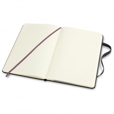 Moleskine Classic Hard Cover Notebook - Large Promotional Products