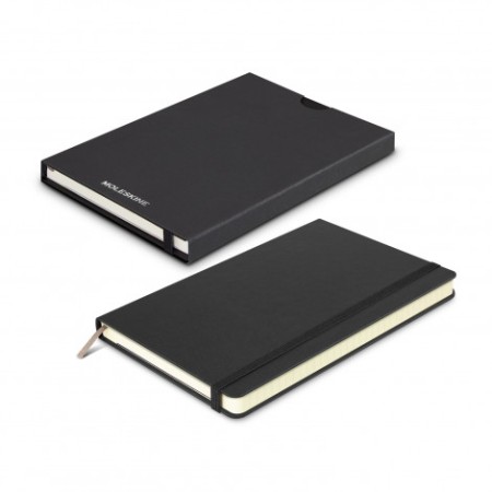Moleskine Classic Hard Cover Notebook - Medium Promotional Products