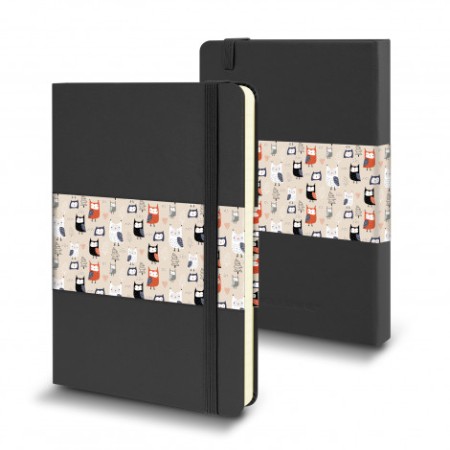 Moleskine Classic Hard Cover Notebook - Medium Promotional Products