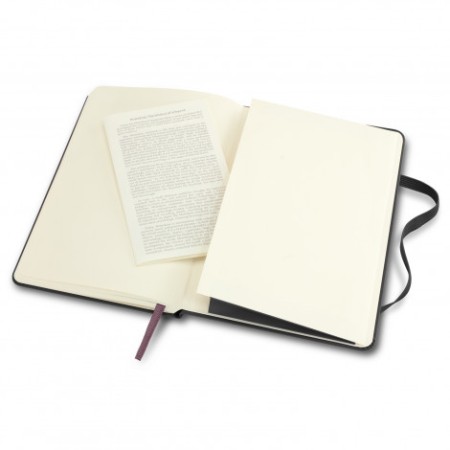 Moleskine Classic Hard Cover Notebook - Medium Promotional Products
