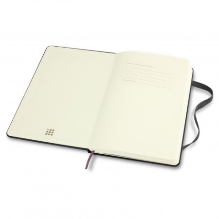 Moleskine Classic Hard Cover Notebook - Medium Promotional Products