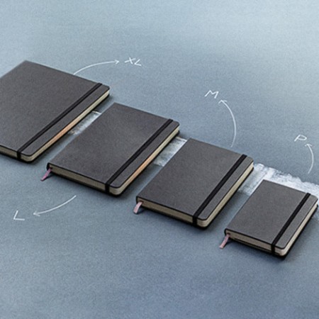 Moleskine Classic Hard Cover Notebook - Pocket Promotional Products