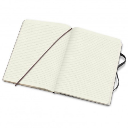 Moleskine Classic Soft Cover Notebook - Extra Large Promotional Products
