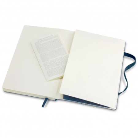 Moleskine Classic Soft Cover Notebook - Large Promotional Products