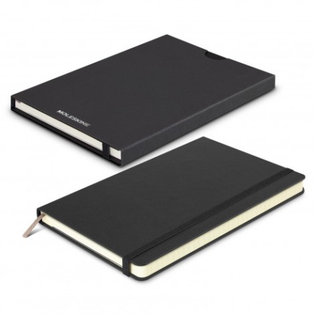 Moleskine Classic Soft Cover Notebook - Large Promotional Products