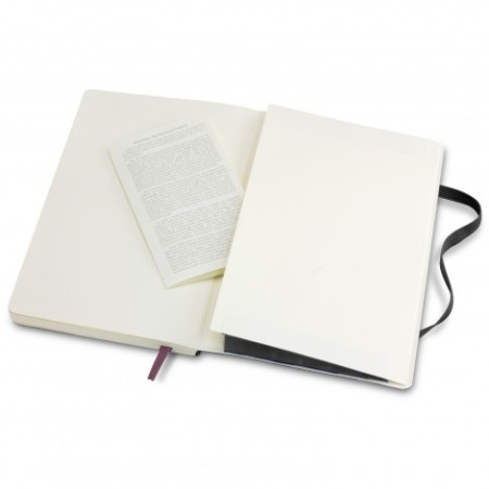Moleskine Classic Soft Cover Notebook - Large Promotional Products