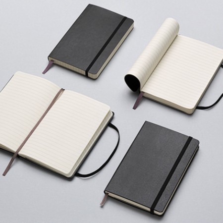 Moleskine Classic Soft Cover Notebook - Large Promotional Products