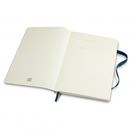 Moleskine Classic Soft Cover Notebook - Large Promotional Products
