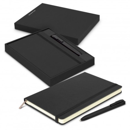 Moleskine Notebook And Pen Gift Set Promotional Products