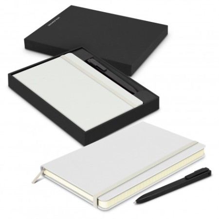 Moleskine Notebook And Pen Gift Set Promotional Products