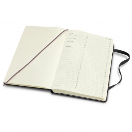 Moleskine Pro Hard Cover Notebook - Large Promotional Products