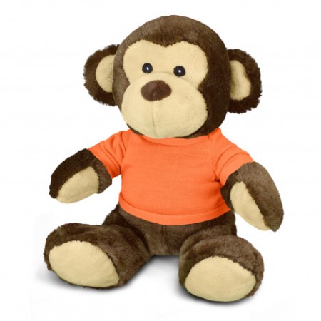 Monkey Plush Toy Promotional Products