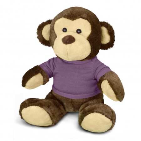 Monkey Plush Toy Promotional Products