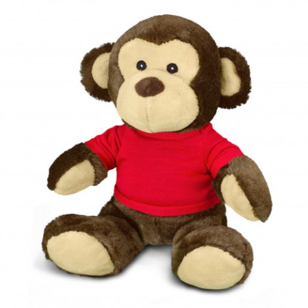 Monkey Plush Toy Promotional Products