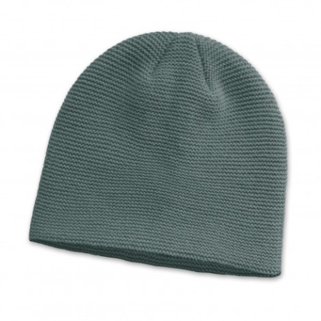 Montana Garter Knit Beanie Promotional Products