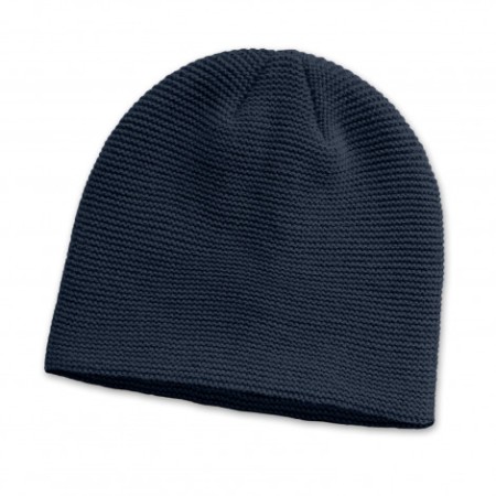 Montana Garter Knit Beanie Promotional Products