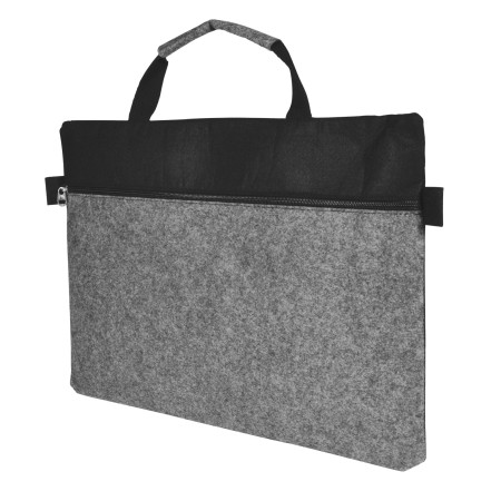 Montana Rpet Felt Satchel Promotional Products