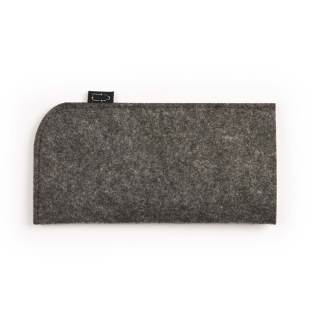 Montana Rpet Felt Sunglass Pouch Promotional Products