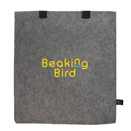 Montana Rpet Felt Tote Bag Promotional Products
