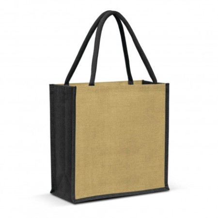 Monza Jute Tote Bag Promotional Products