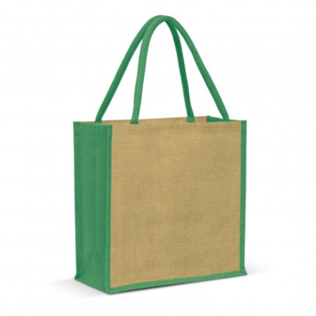 Monza Jute Tote Bag Promotional Products