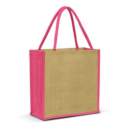 Monza Jute Tote Bag Promotional Products