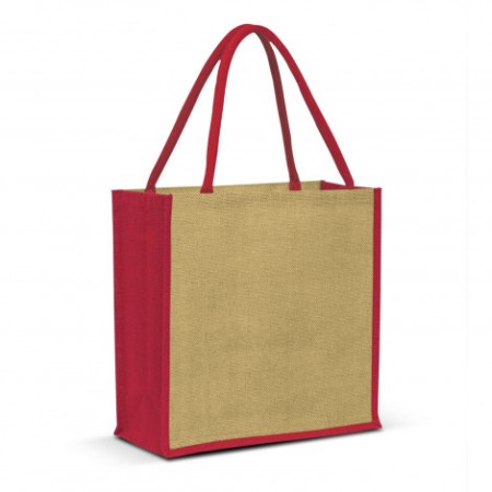 Monza Jute Tote Bag Promotional Products