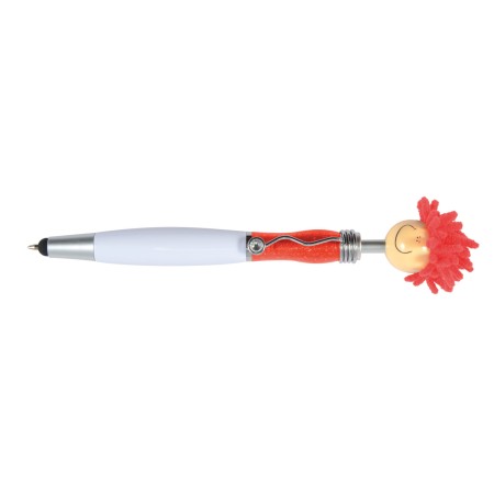 Mop Top Jazz Pen / Stylus Promotional Products