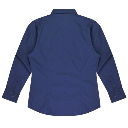 Mosman Lady Shirt Long Sleeve - N2903l Promotional Products