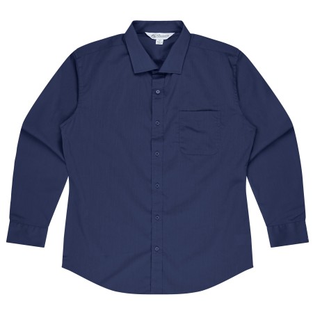 Mosman Mens Shirt Long Sleeve - N1903l Promotional Products