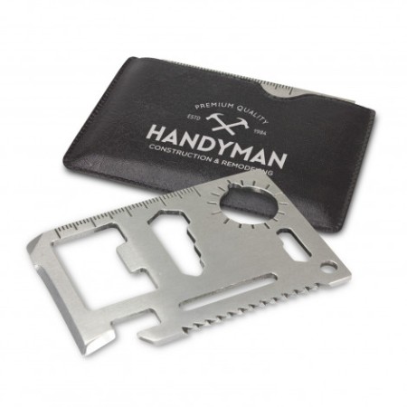 Multi-tool Card Promotional Products