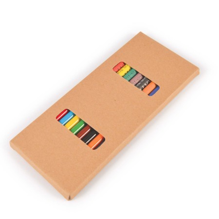 Mural Pencil / Crayon Set Promotional Products
