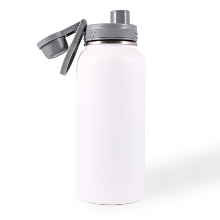 Mystique 950ml Stainless Steel Vacuum Bottle Promotional Products