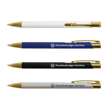 Napier Pen (gold Edition) Promotional Products