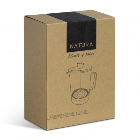 Natura Azzurra Coffee Plunger Promotional Products